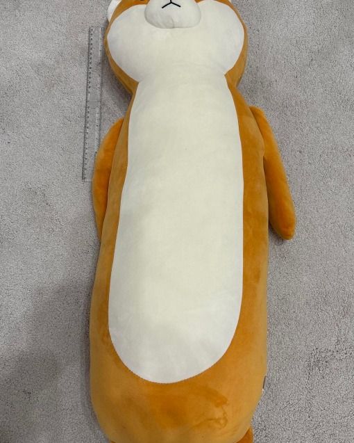 Plush Dog Stuffed Toy obraz 3