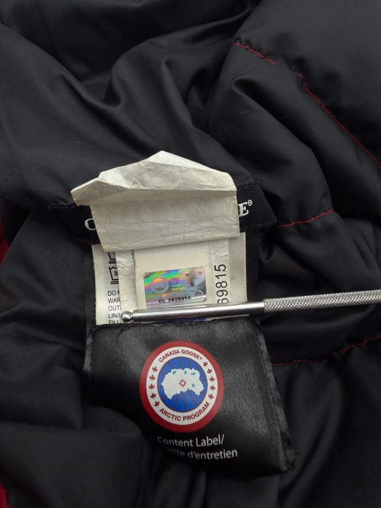 Canada Goose Brookvale Down Jacket image 4