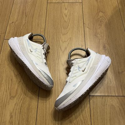 BNWB Nike Winflo 9 Shield 'Sail Orewood' Weatherised Road Runner Trainers