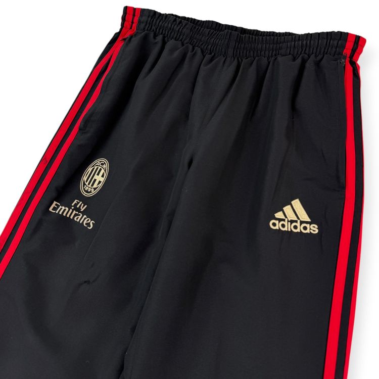 AC Milan 2011 Tracksuit Bottoms (XS) image 4