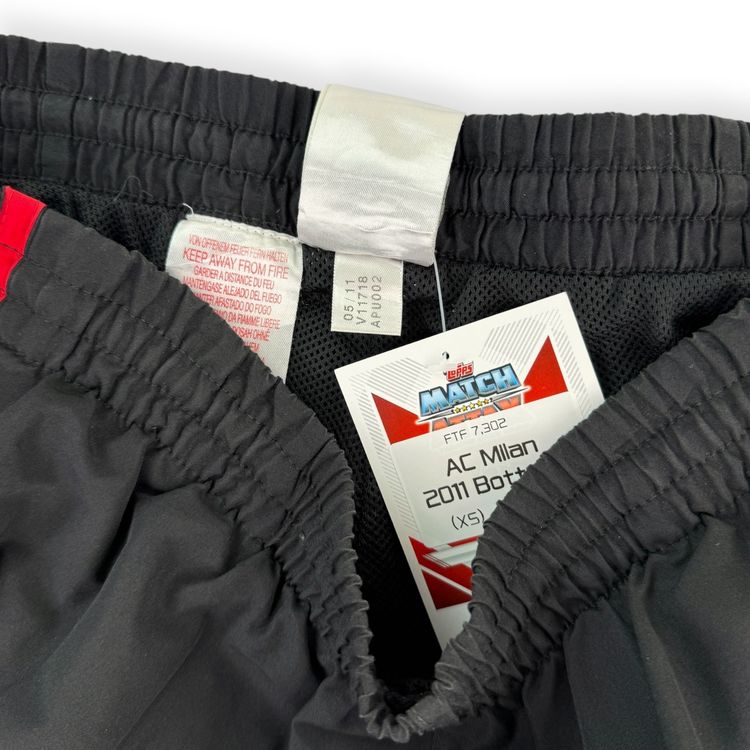 AC Milan 2011 Tracksuit Bottoms (XS) image 6