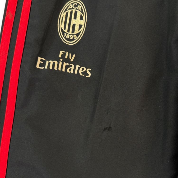 AC Milan 2011 Tracksuit Bottoms (XS) image 5