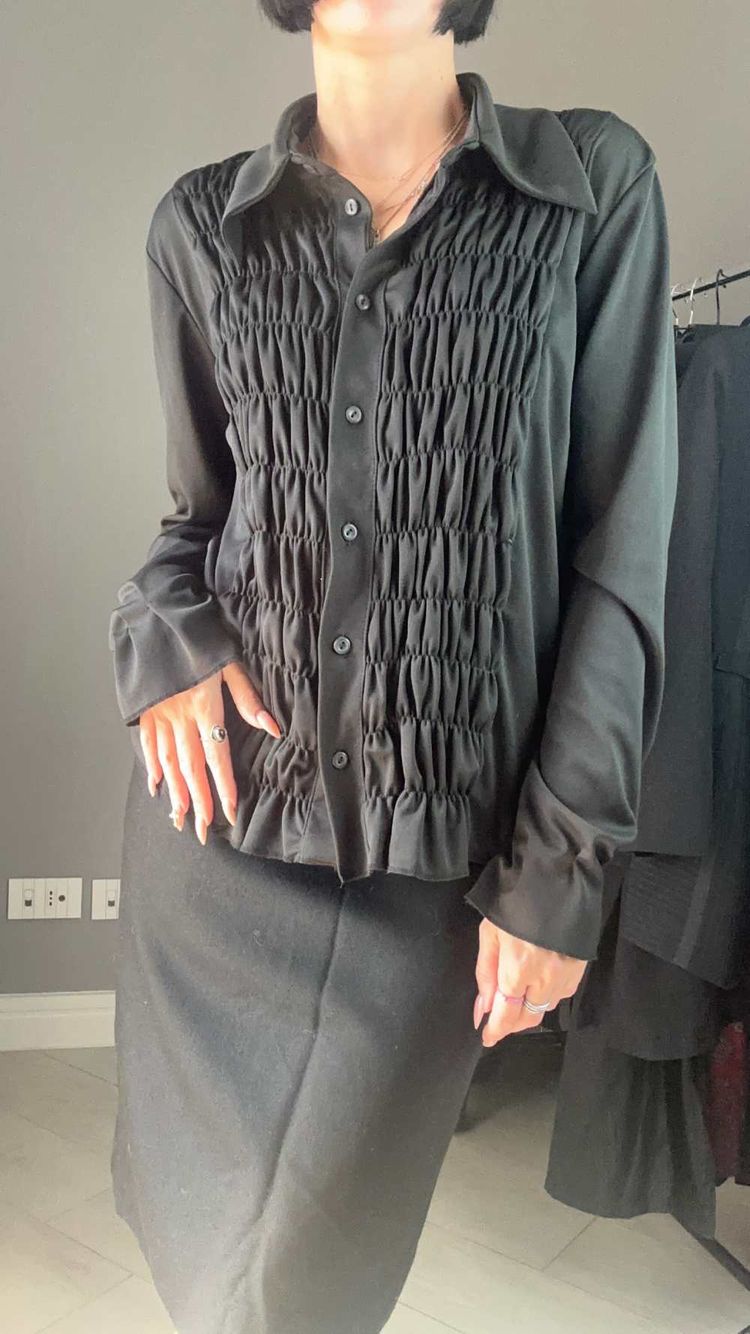 Camicia Tarot image 9