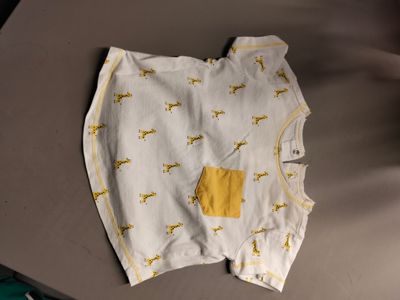 Maglietta neonato