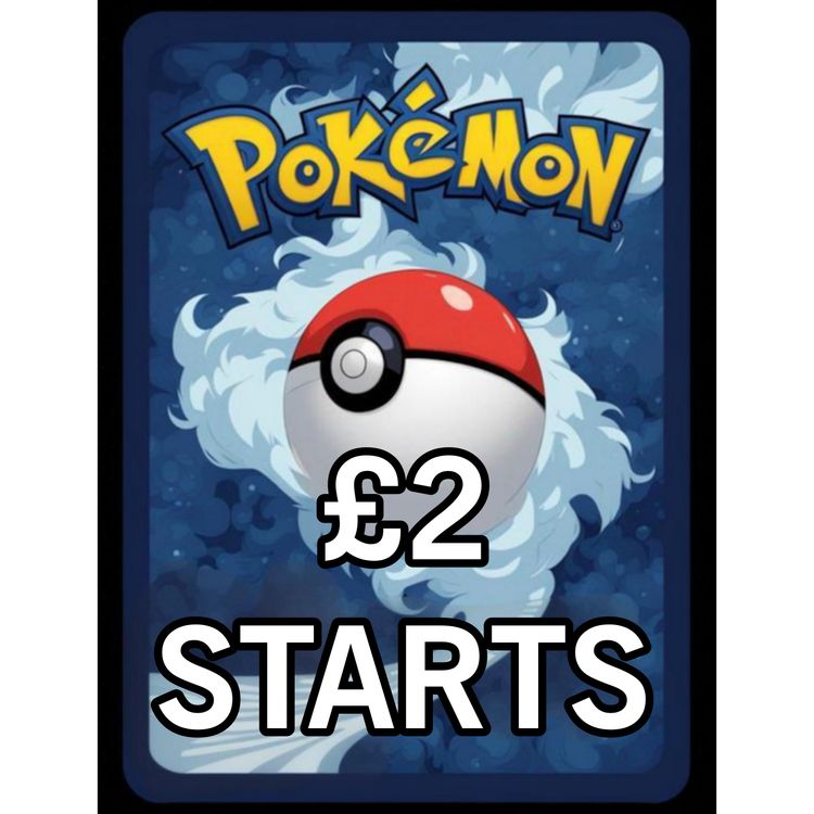 Pokémon Pokémon £2 Start product image