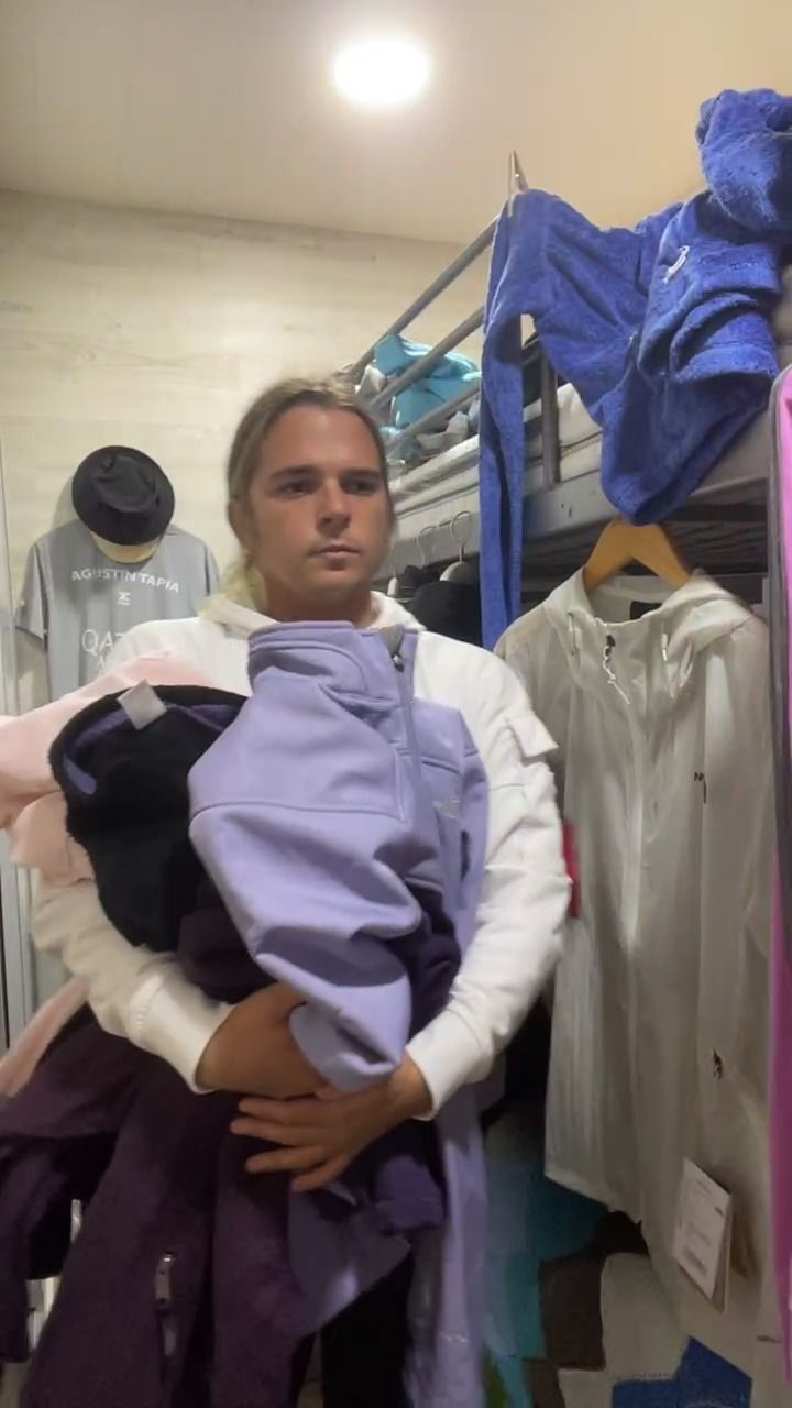 Other lote 5 ptrdas tnf m-l product image