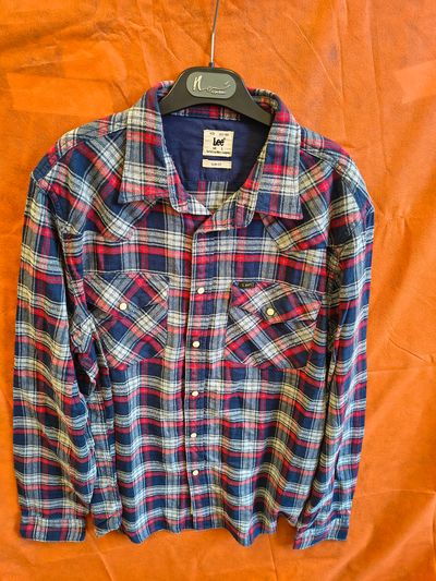 Lee Plaid Shirt