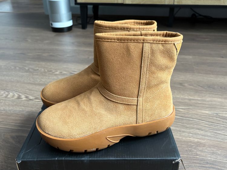 Golddigga Chestnut Boots obraz 4