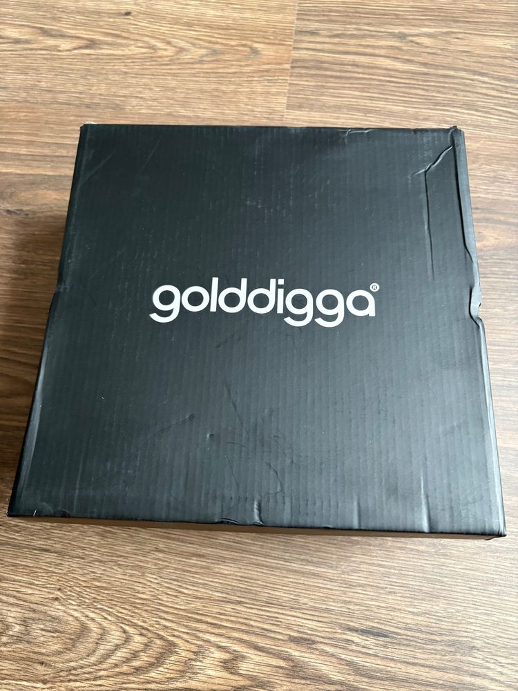 Golddigga Chestnut Boots obraz 8