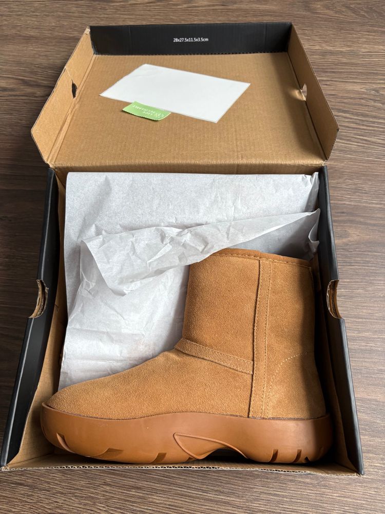 Golddigga Chestnut Boots obraz 6