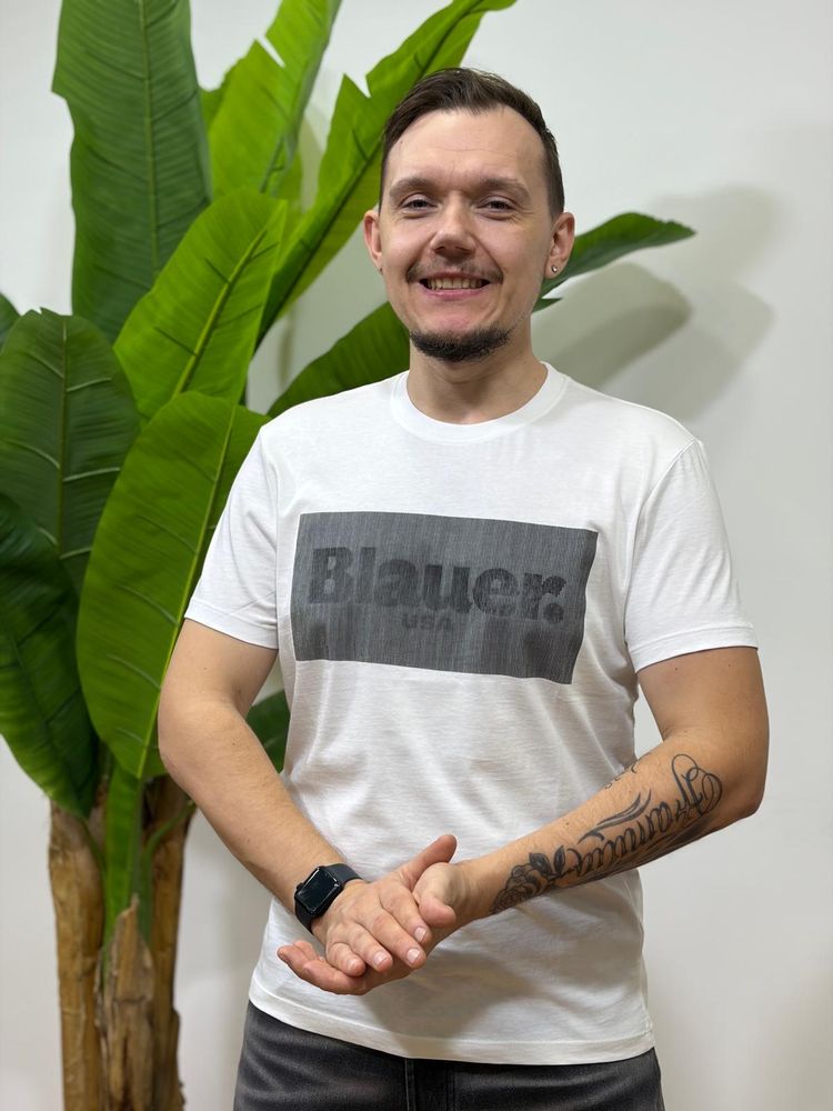 Blauer BLAUER t-shirt product image