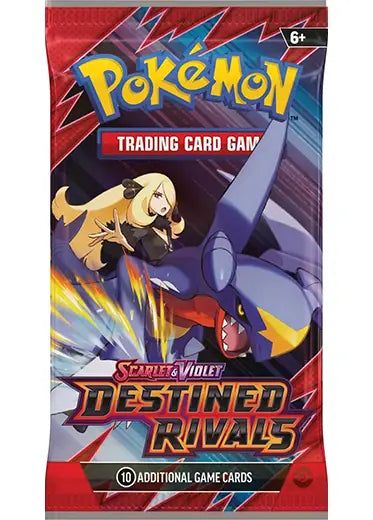 Destined rivals booster pack