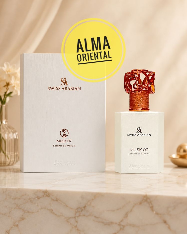 Swiss Arabian Musk 07 Eau De Parfum