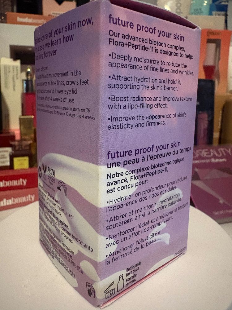 Pacifica Future Youth Time Shift Eye Serum 2