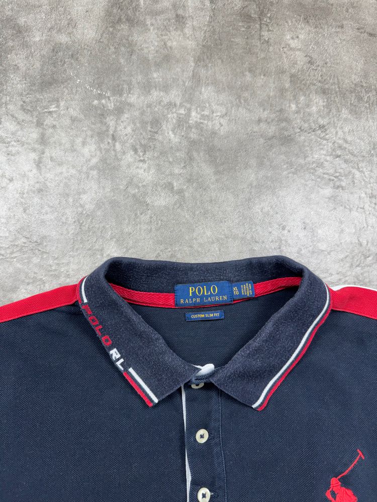 Polo Ralph Lauren Men'S Polo Shirt obraz 3
