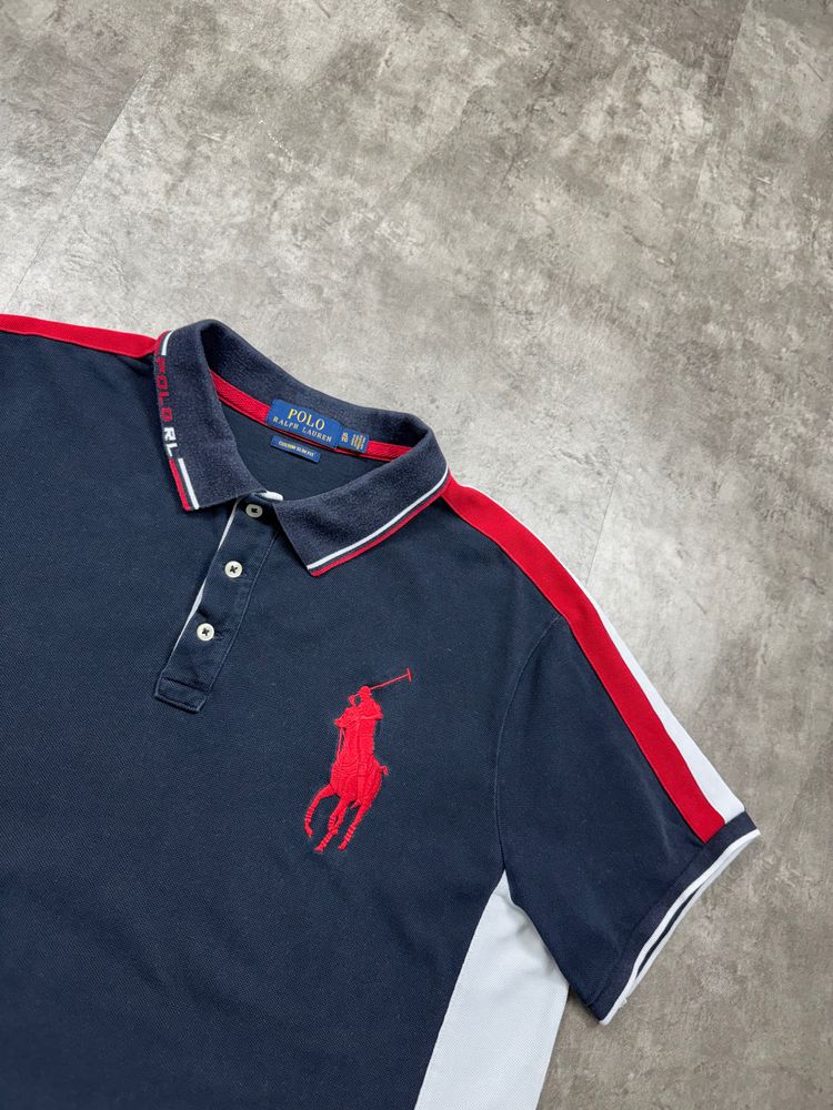 Polo Ralph Lauren Men'S Polo Shirt obraz 2