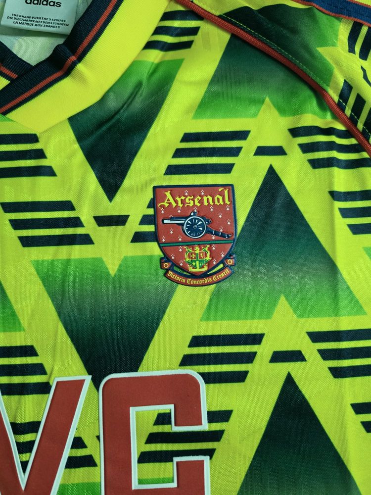 Adidas Arsenal Football Jersey image 4