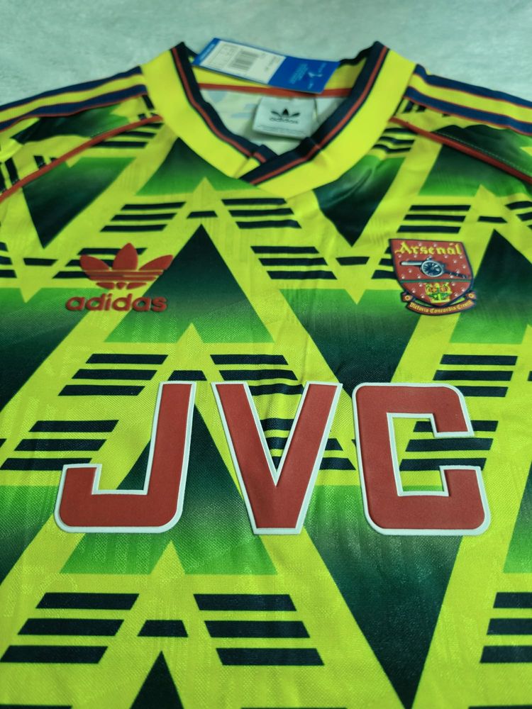 Adidas Arsenal Football Jersey image 5