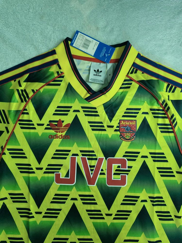 Adidas Arsenal Football Jersey image 3
