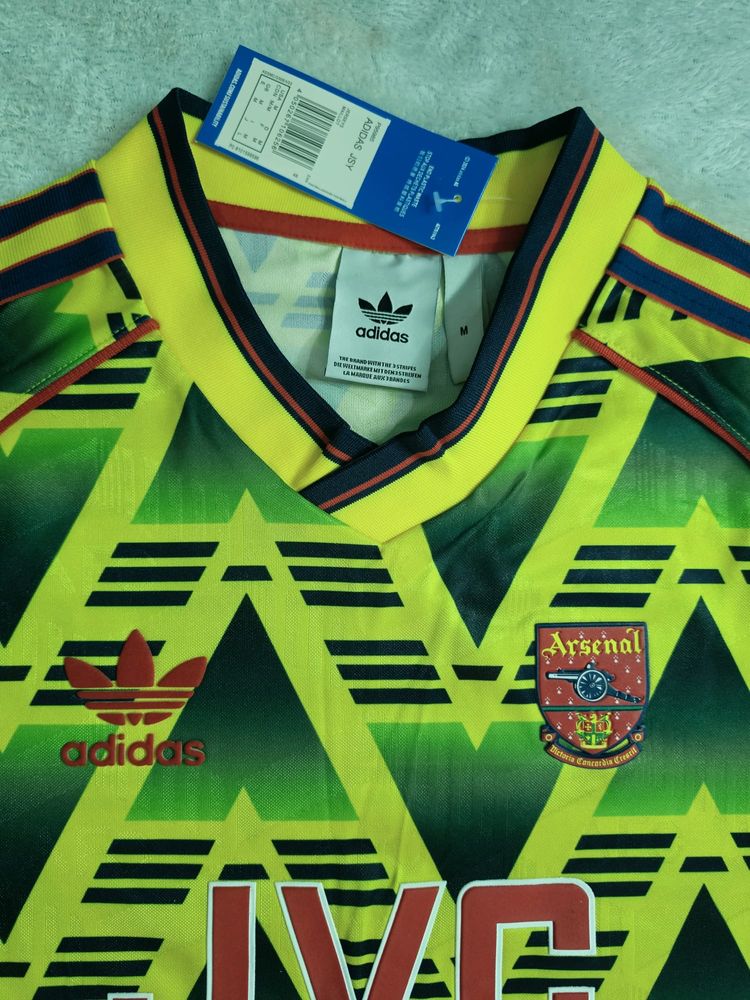 Adidas Arsenal Football Jersey image 2