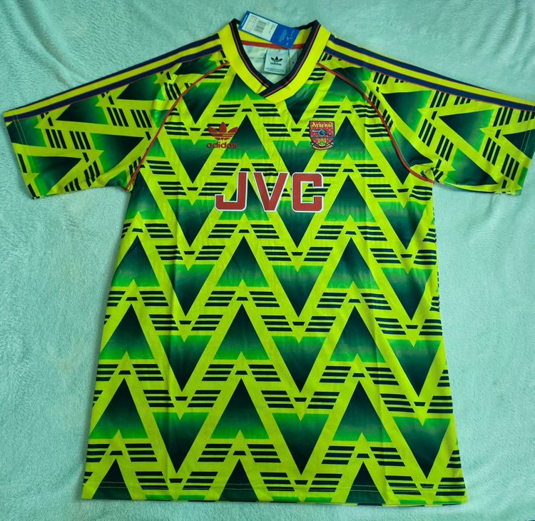 Adidas Arsenal Football Jersey image 6