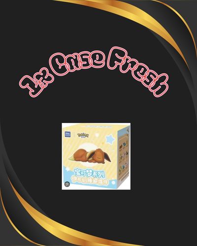 1x Eevee blind box