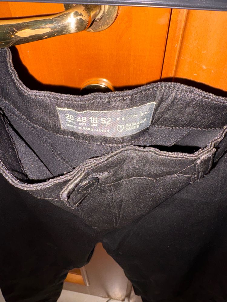 Black Pants 3