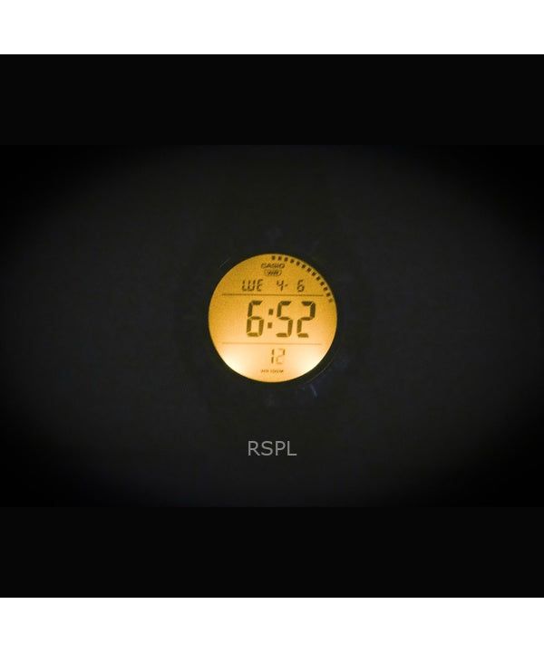 Casio Multifunctional Digital Resin Strap Pepsi Bezel Quartz AE-1700H-1A2V 100M Men's Watch 4