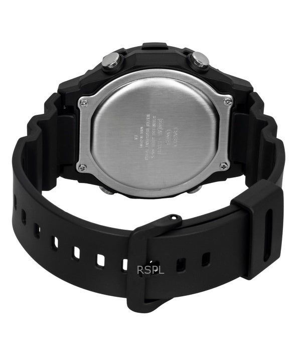 Casio Multifunctional Digital Resin Strap Pepsi Bezel Quartz AE-1700H-1A2V 100M Men's Watch 2