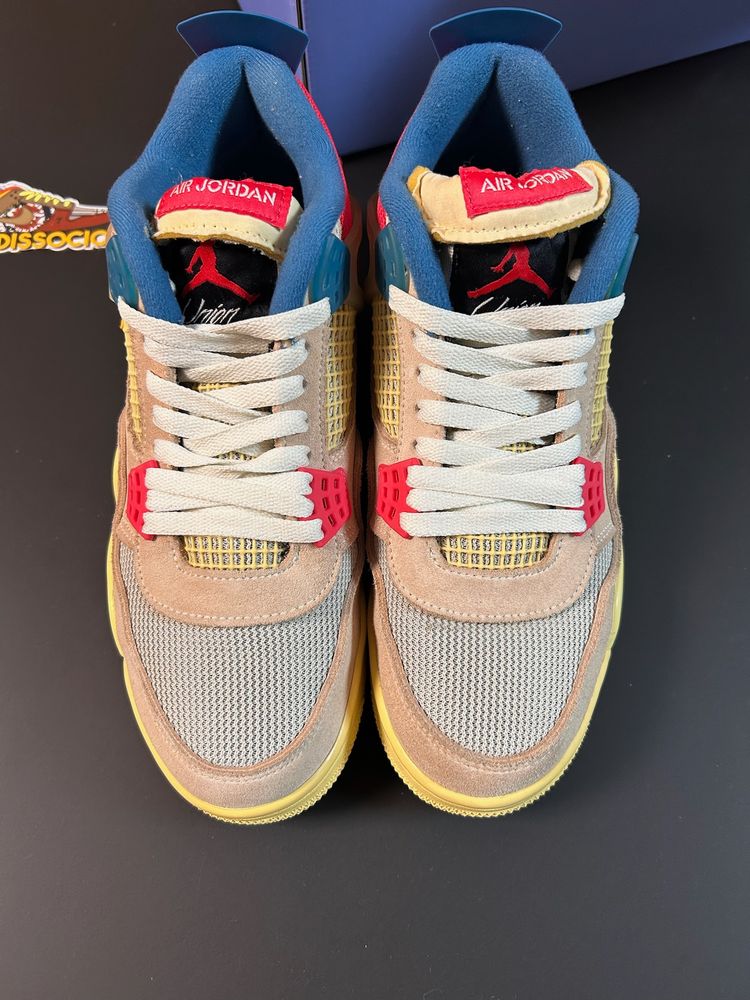 Immagine di Jordan 4 Union Guava 42.5 3