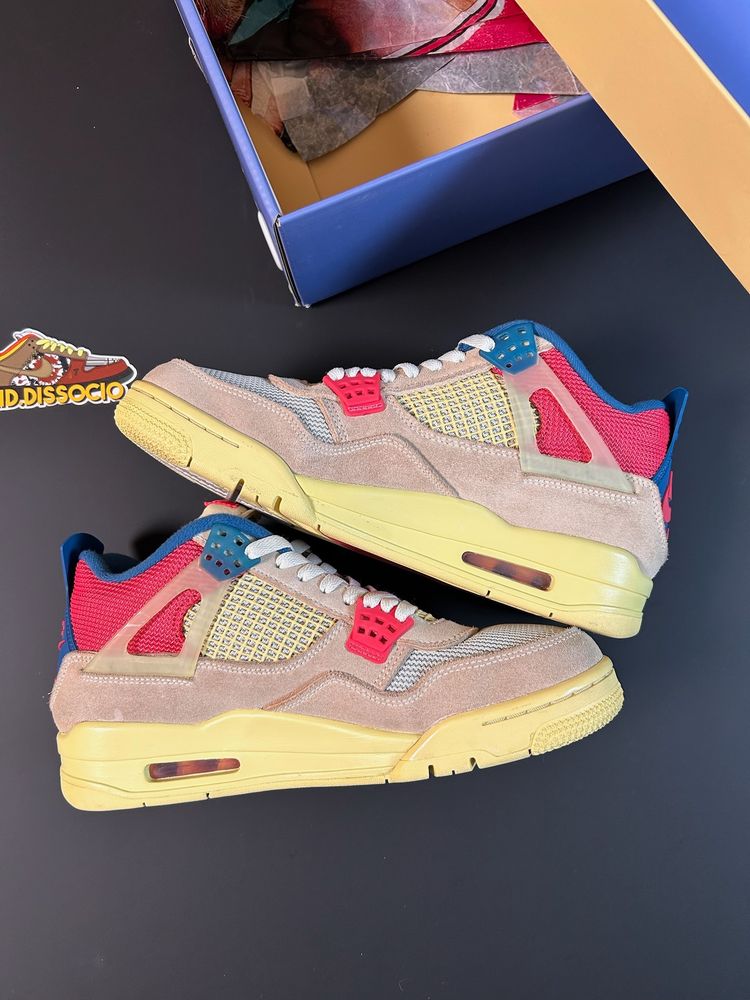 Immagine di Jordan 4 Union Guava 42.5 2
