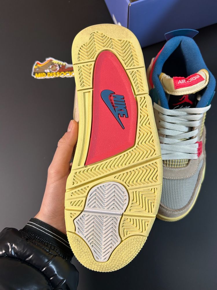 Immagine di Jordan 4 Union Guava 42.5 4