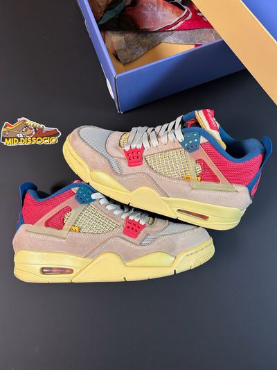 Jordan 4 Union Guava 42.5