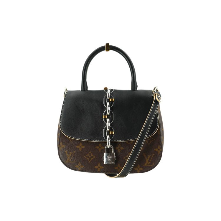 Louis Vuitton Louis Vuitton Cloth Shoulder Bag Chain It product image