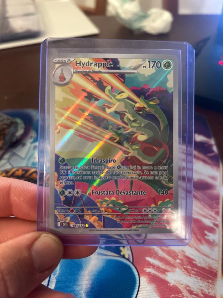 Spoke Hydrapple Trading Card product image