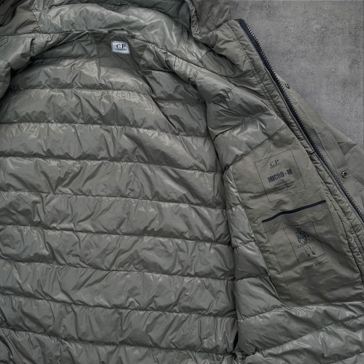CP Company Micro M Jacket Size Large RRP £450 image 5