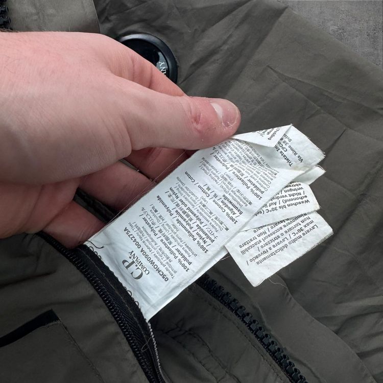 CP Company Micro M Jacket Size Large RRP £450 image 7