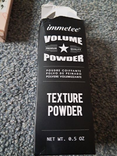 Hair Powder Texture Powder