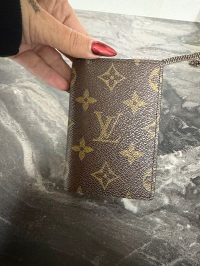 Louis Vuitton Monogram CARD HOLDER