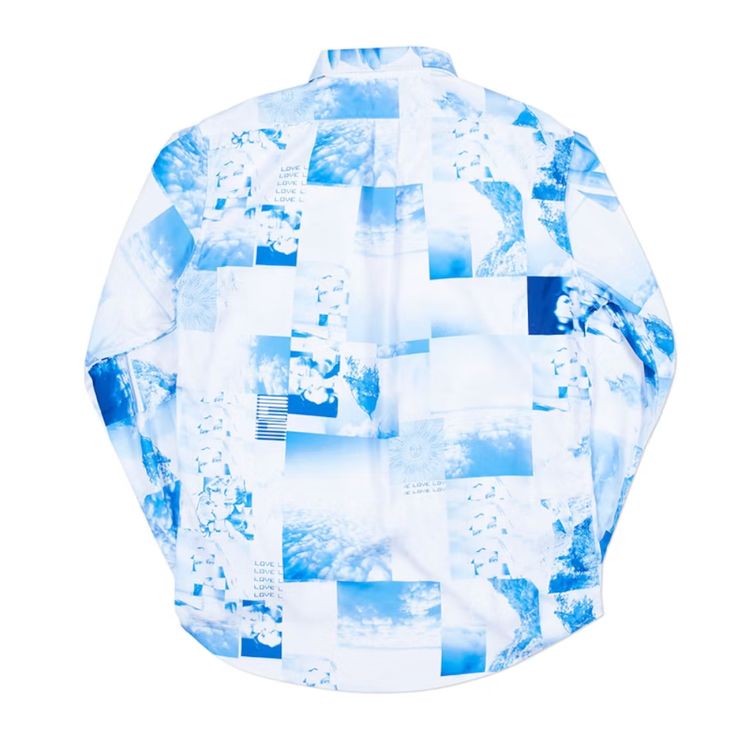Palace Balearo Shirt Blue (Spring 2018) image 3