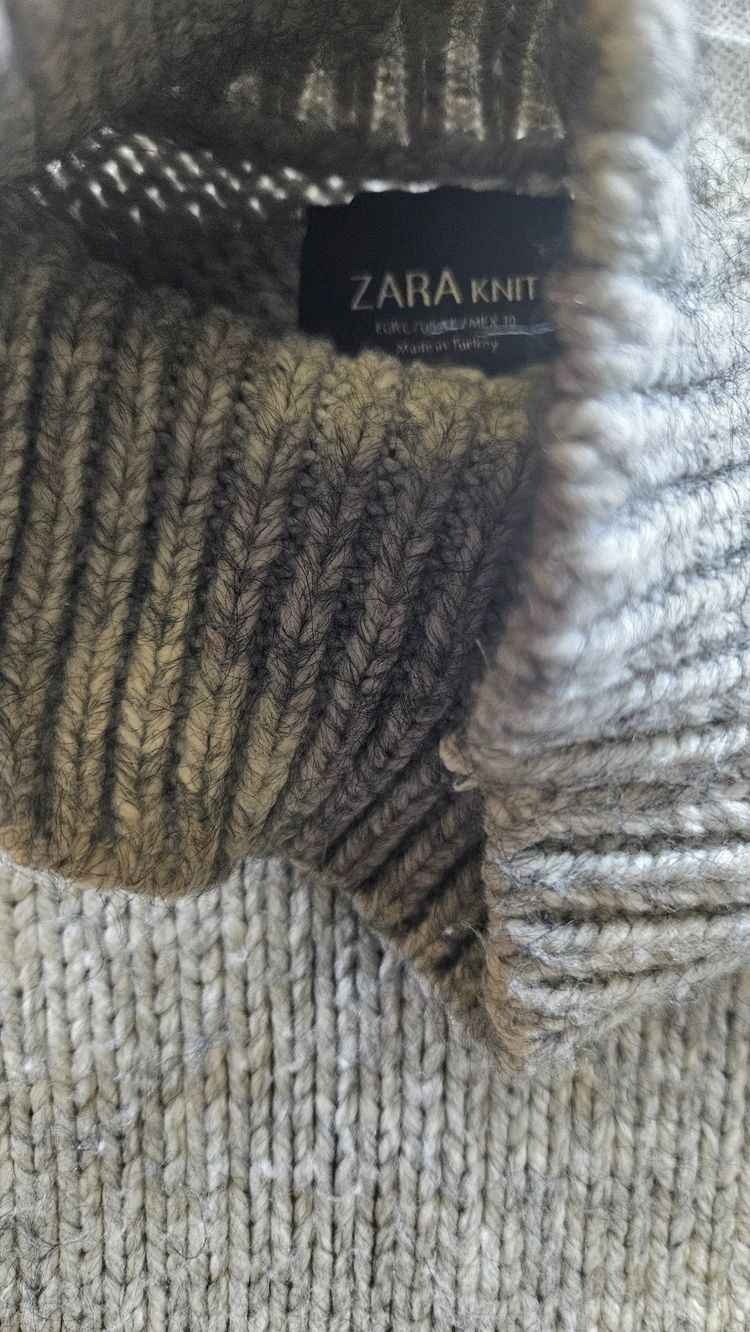 Zara Knit Sweater 2