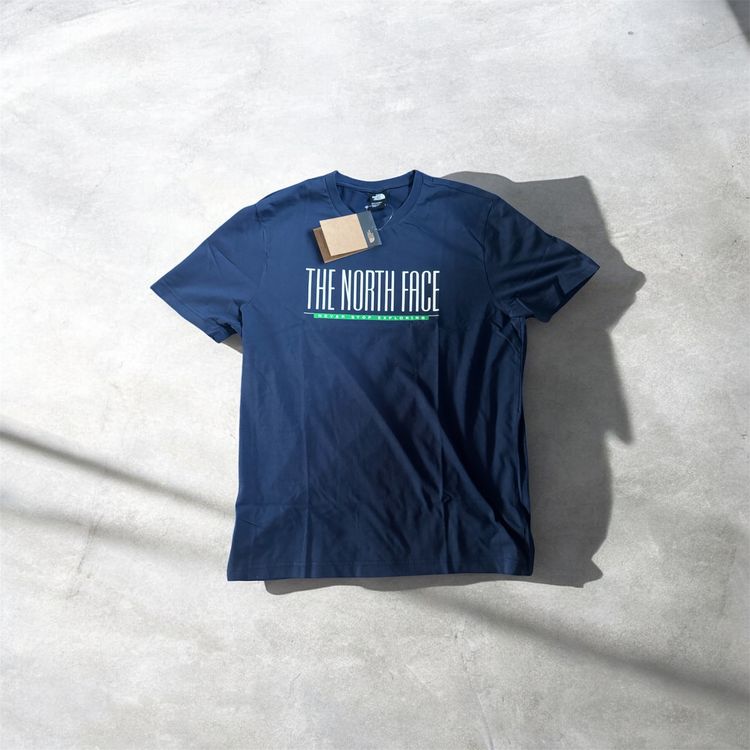 The North Face Navy Blue T-Shirt
