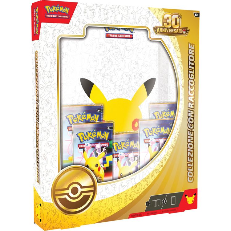Collezione con Raccoglitore e 5 buste image 1