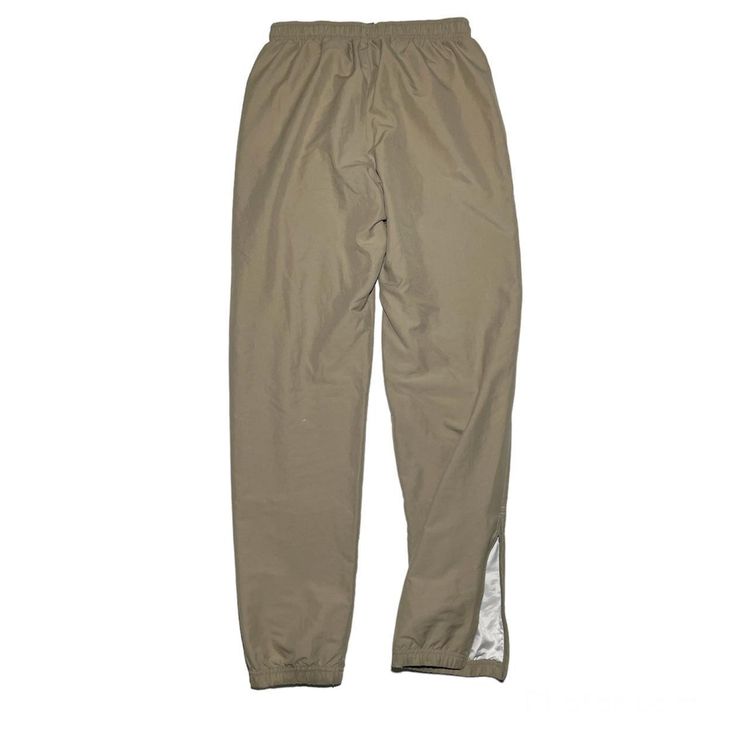 Vintage nike y2k beige joggers 3