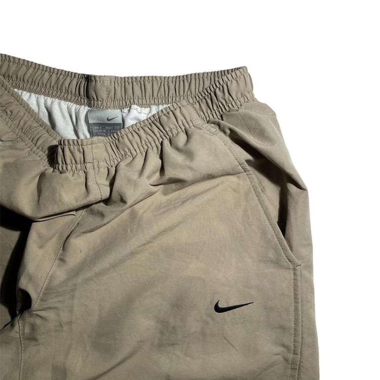 Vintage nike y2k beige joggers 4