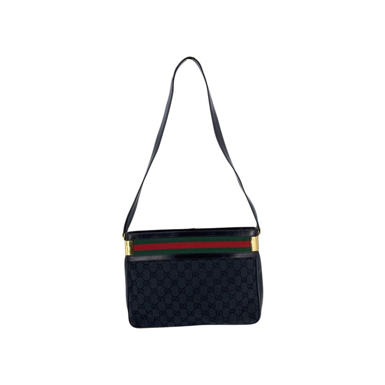Immagine di Gucci Vintage Cloth Shoulder Bag Not Applicable 4