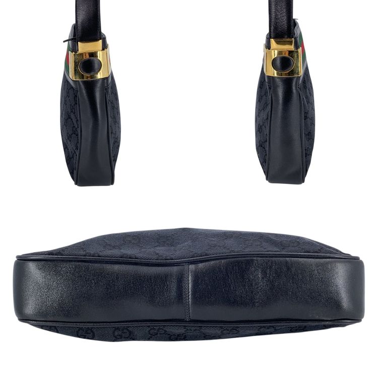 Immagine di Gucci Vintage Cloth Shoulder Bag Not Applicable 5