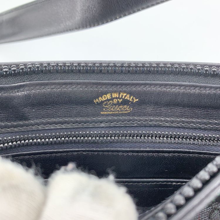 Immagine di Gucci Vintage Cloth Shoulder Bag Not Applicable 7