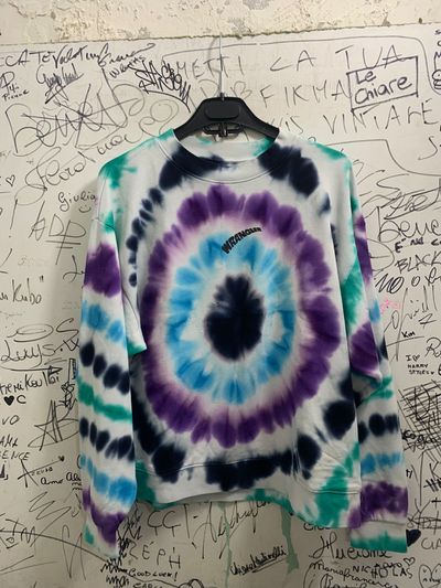Tie-Dye Sweatshirt