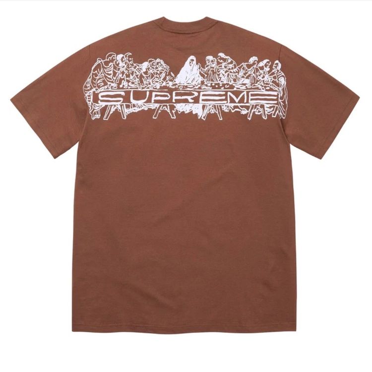 Supreme Supreme Supper Tee (Nuova) product image